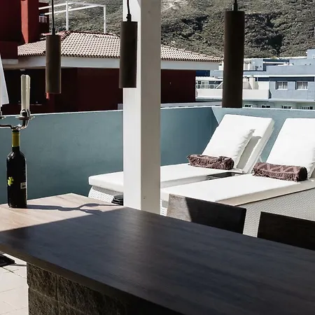 Super Met Dakterras * Puertito de Guimar